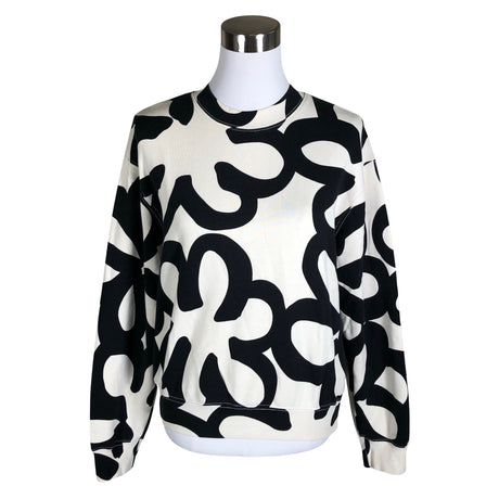 Unisex Marimekko - Dressikangast pluus, suurus 36 - Must ()