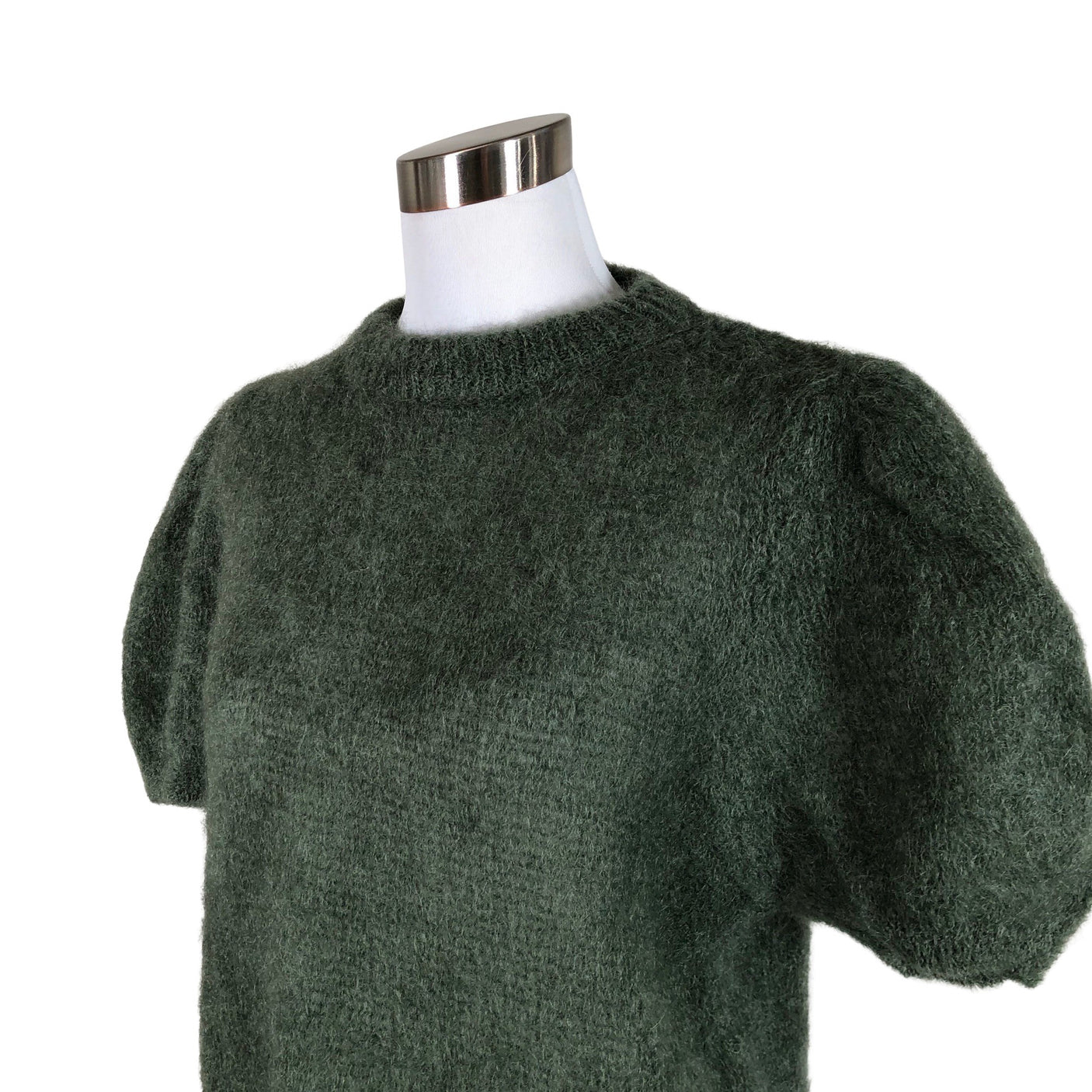 Unisex Alexandre Laurent - Kampsun, suurus 38 - Roheline (3)