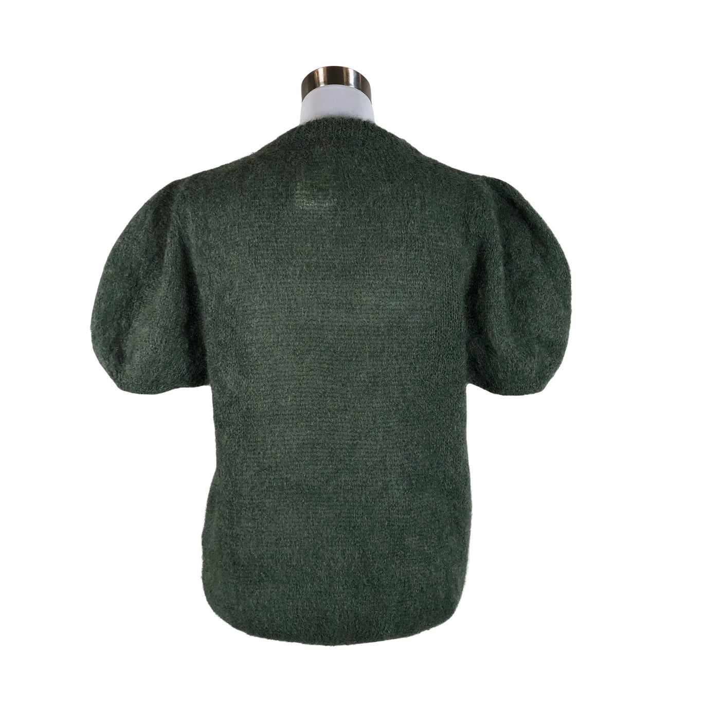 Unisex Alexandre Laurent - Kampsun, suurus 38 - Roheline (2)