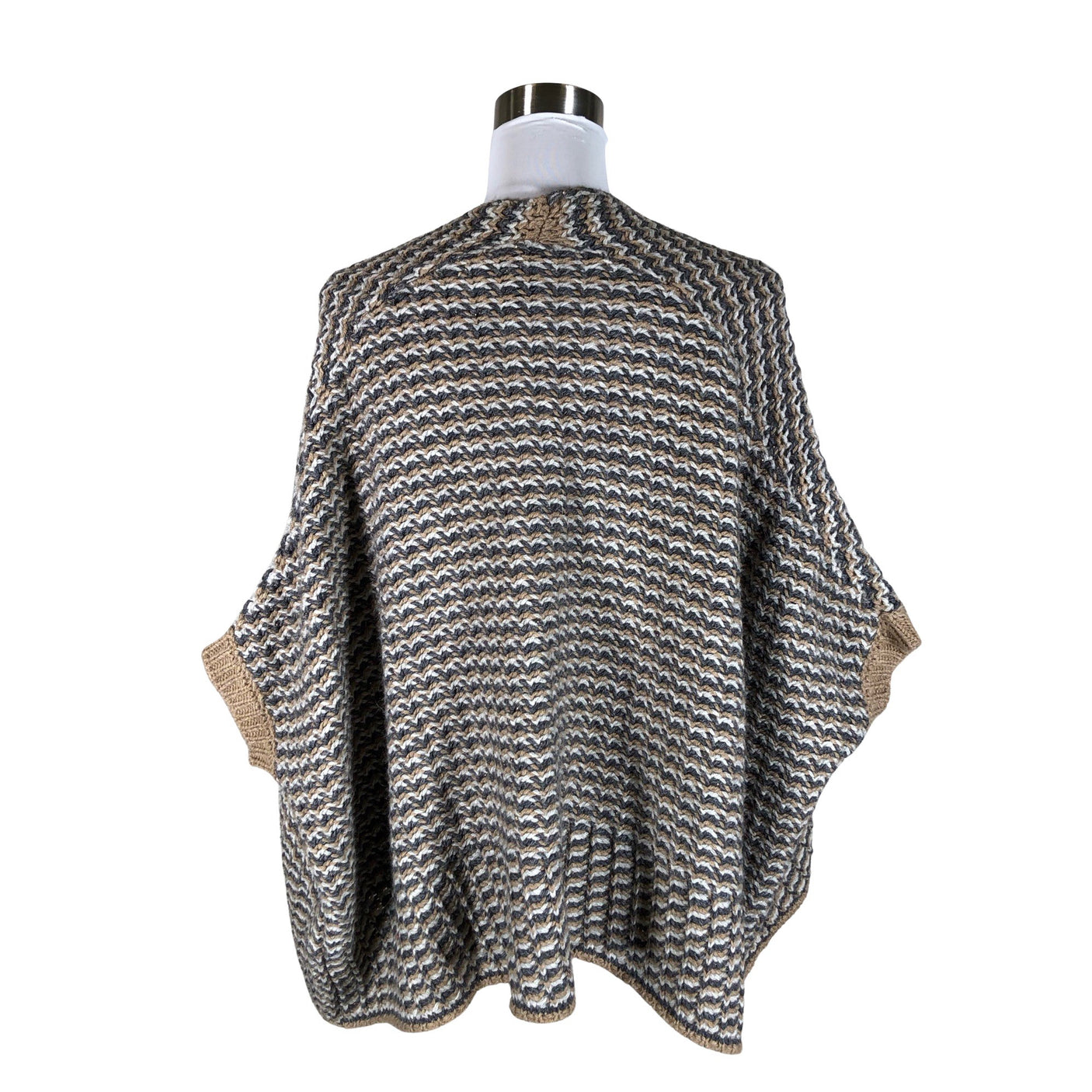 Unisex Kristina Ti - Kardigan, suurus 38 - Pruun (2)