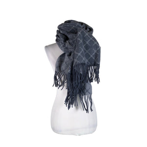 Unisex by Malene Birger - Sall, suurus Maxi - Helesinine (1)