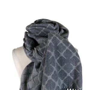 Unisex by Malene Birger - Sall, suurus Maxi - Helesinine (3)
