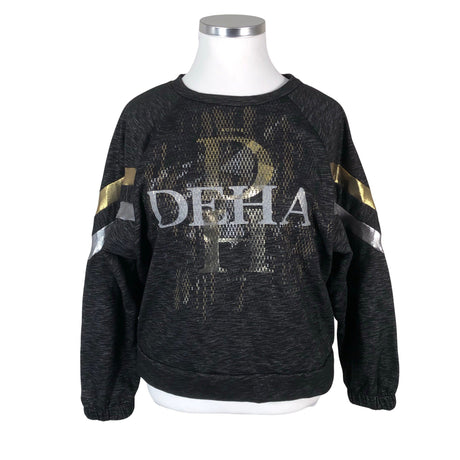 Unisex Deha - Dressikangast pluus, suurus 42 - Must ()