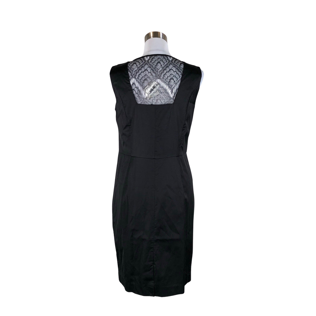 Unisex Bandolera - Pidulik kleit, suurus 38 - Must (2)