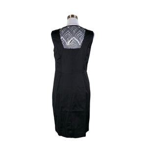 Unisex Bandolera - Pidulik kleit, suurus 38 - Must (2)