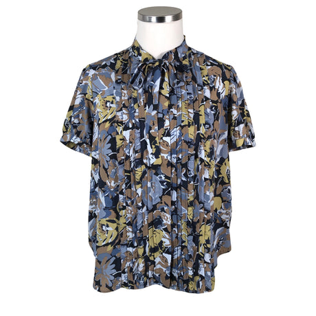 Unisex Lauren Ralph Lauren - Lühikeste käistega pluus, suurus 42 - Sinine ()