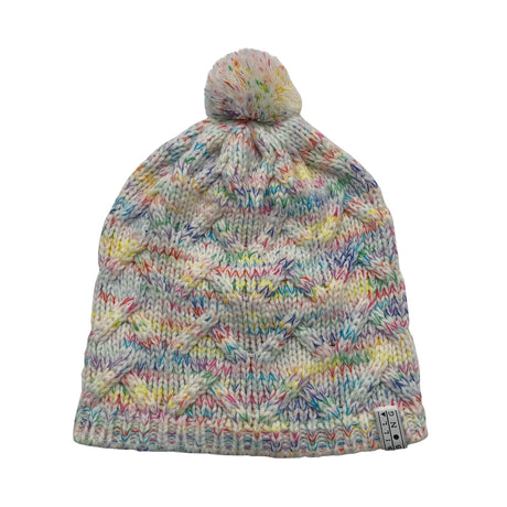Unisex Billabong - Talvemüts, suurus 52 - 54 cm - Valge ()