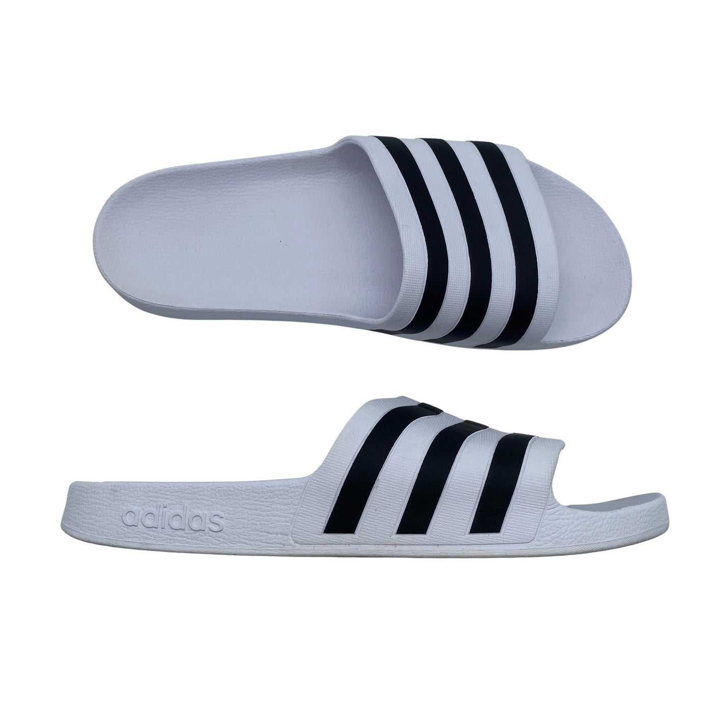 Unisex Adidas - Plätud, suurus 43 - Valge (1)