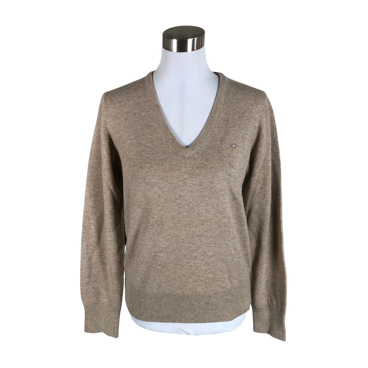 Unisex Gant - Kampsun, suurus 40 - Pruun (1)