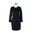 Unisex Kaiko - Dressikangast kleit, suurus 34 - Must ()