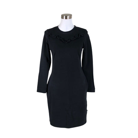 Unisex Kaiko - Dressikangast kleit, suurus 34 - Must ()