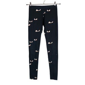 Unisex Papu - Retuusid, suurus 36 - Must (1)