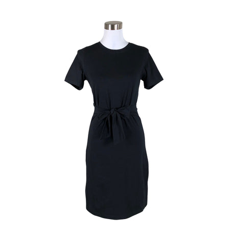 Unisex Kaiko - Trikotaažist kleit, suurus 34 - Must ()