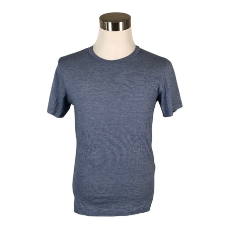 Unisex Selected - T-särk, suurus M - Sinine ()