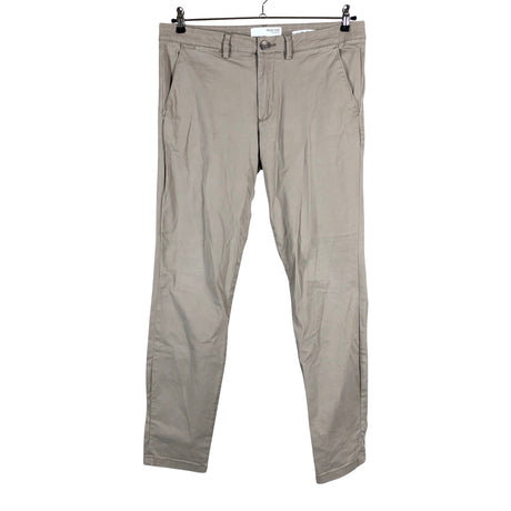 Unisex Selected - Chino-püksid, suurus W33 - Beige ()