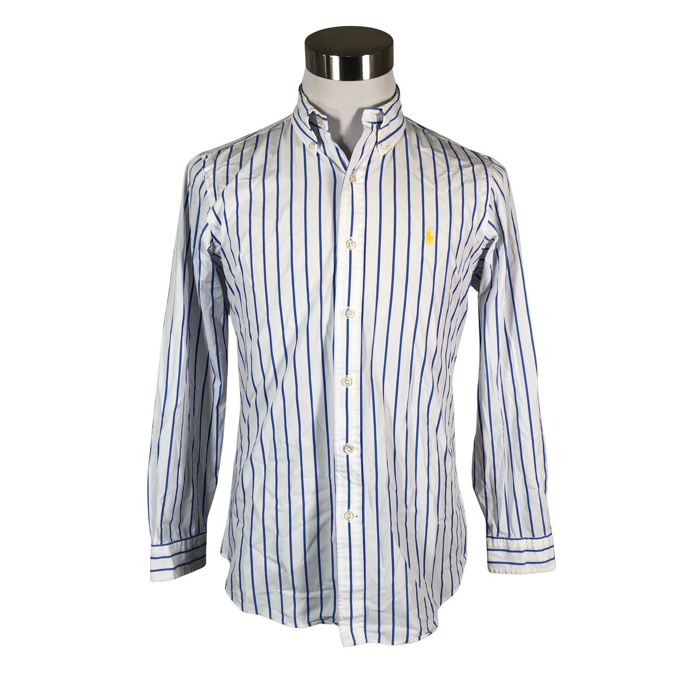 Unisex Polo Ralph Lauren - Triiksärk, suurus M - Valge (1)