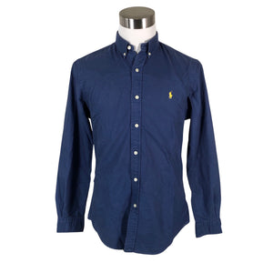 Unisex Polo Ralph Lauren - Triiksärk, suurus M - Sinine (1)