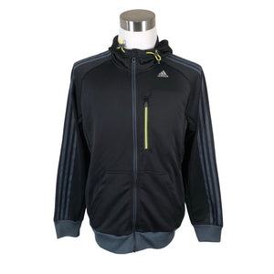 Unisex Adidas - Soojendusjope, suurus M - Must (1)