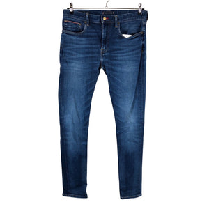 Unisex Tommy Hilfiger - Teksad, suurus W32 - Sinine (1)