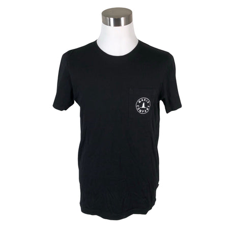 Unisex Makia - T-särk, suurus M - Must ()