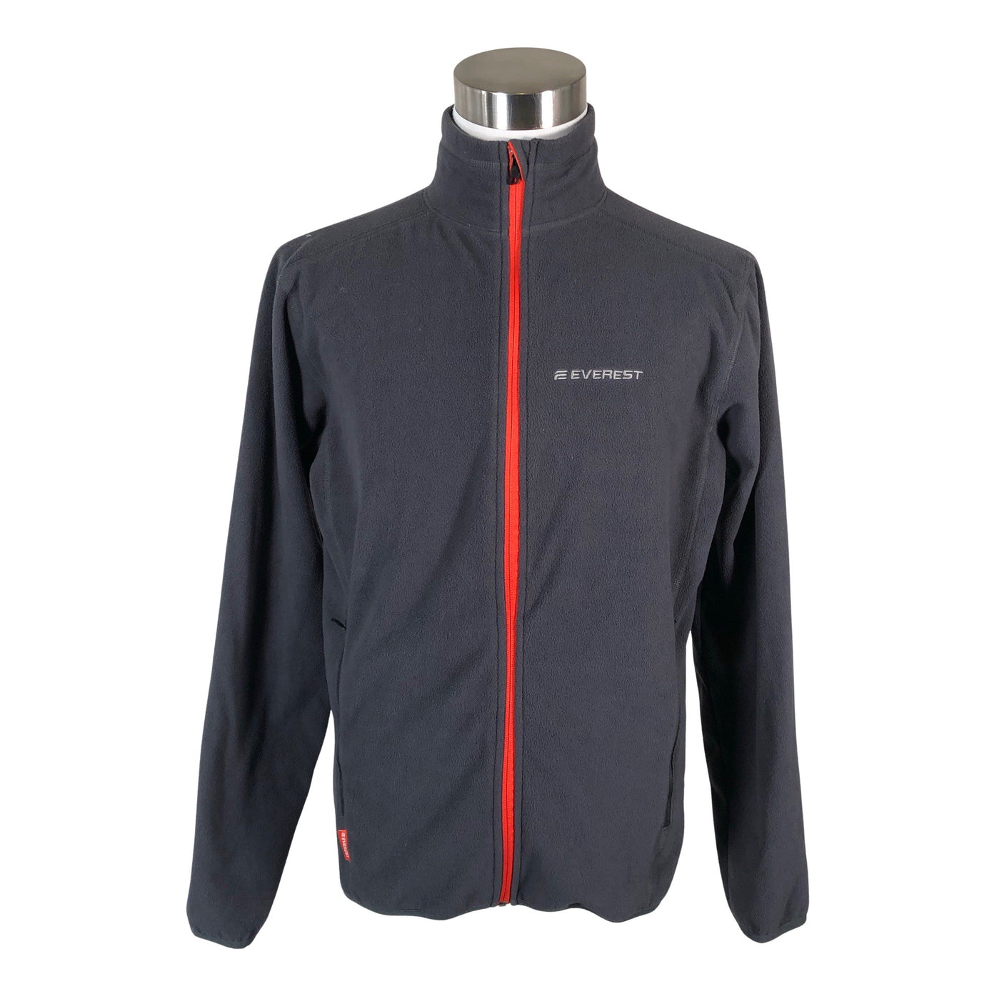 Unisex Everest - Fliispluus, suurus M - Hall (1)