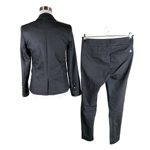 Unisex Mos Mosh - Kostüüm, suurus 36 - Hall (2)