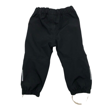 Unisex Reima - Õuepüksid, suurus 74 - 80 - Must (2)