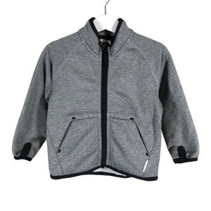 Unisex Polarn O. Pyret - Fliisjakk, suurus 80 - 86 - Hall (1)