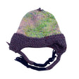 Unisex Handmade - Talvemüts, suurus 48 - 50 cm - Roheline ()