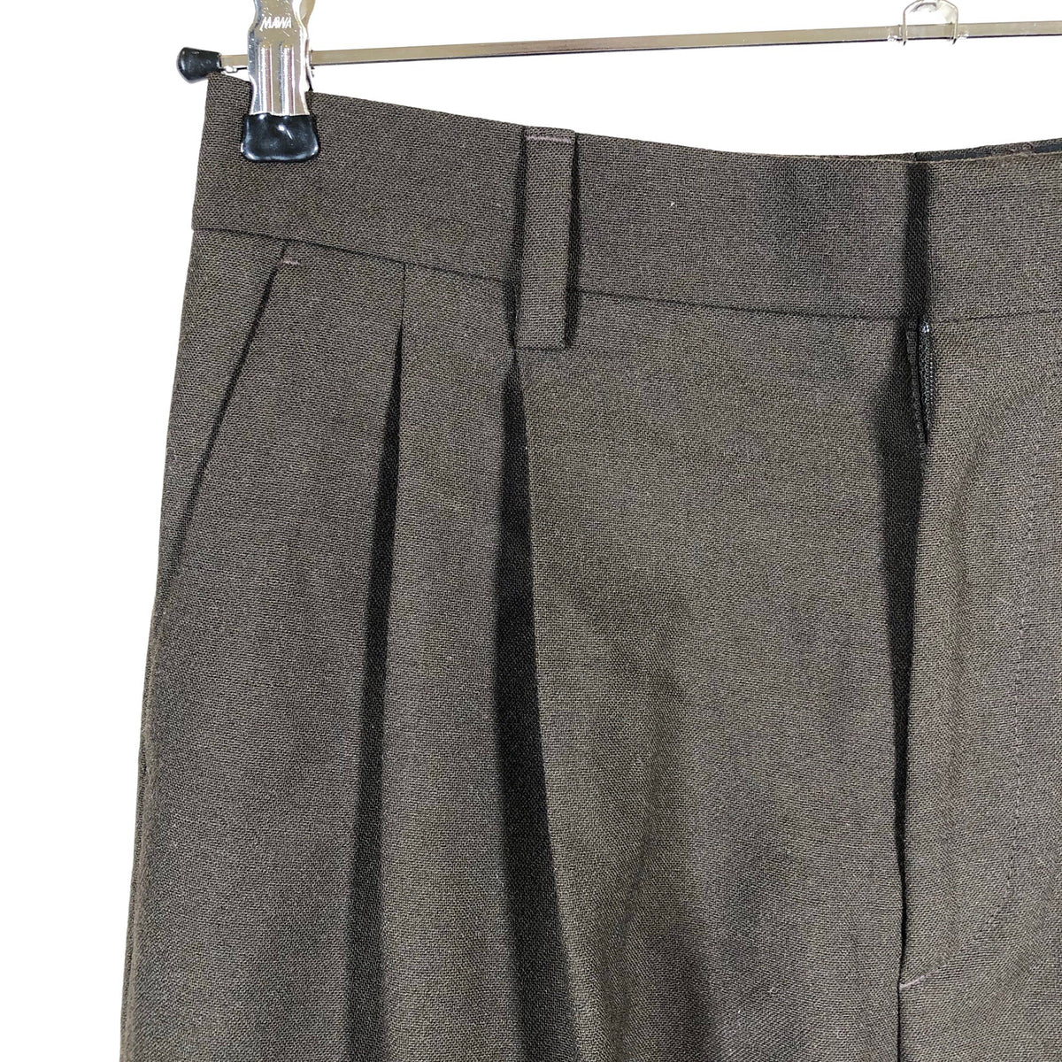 Unisex Filippa K. - Viigipüksid, suurus 38 - Pruun (3)