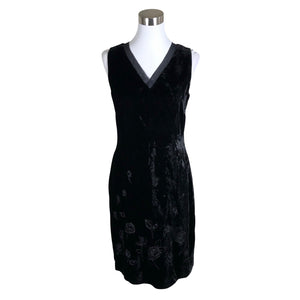 Unisex Laura Ashley - Mitteveniv kleit, suurus 38 - Must (1)