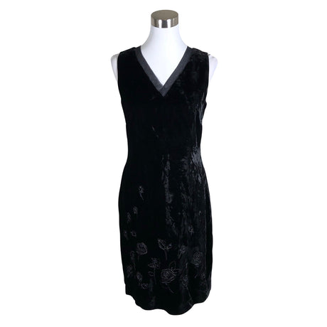 Unisex Laura Ashley - Mitteveniv kleit, suurus 38 - Must ()