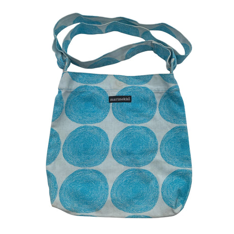 Unisex Marimekko - Õlakott, suurus Maxi - Türkiis ()