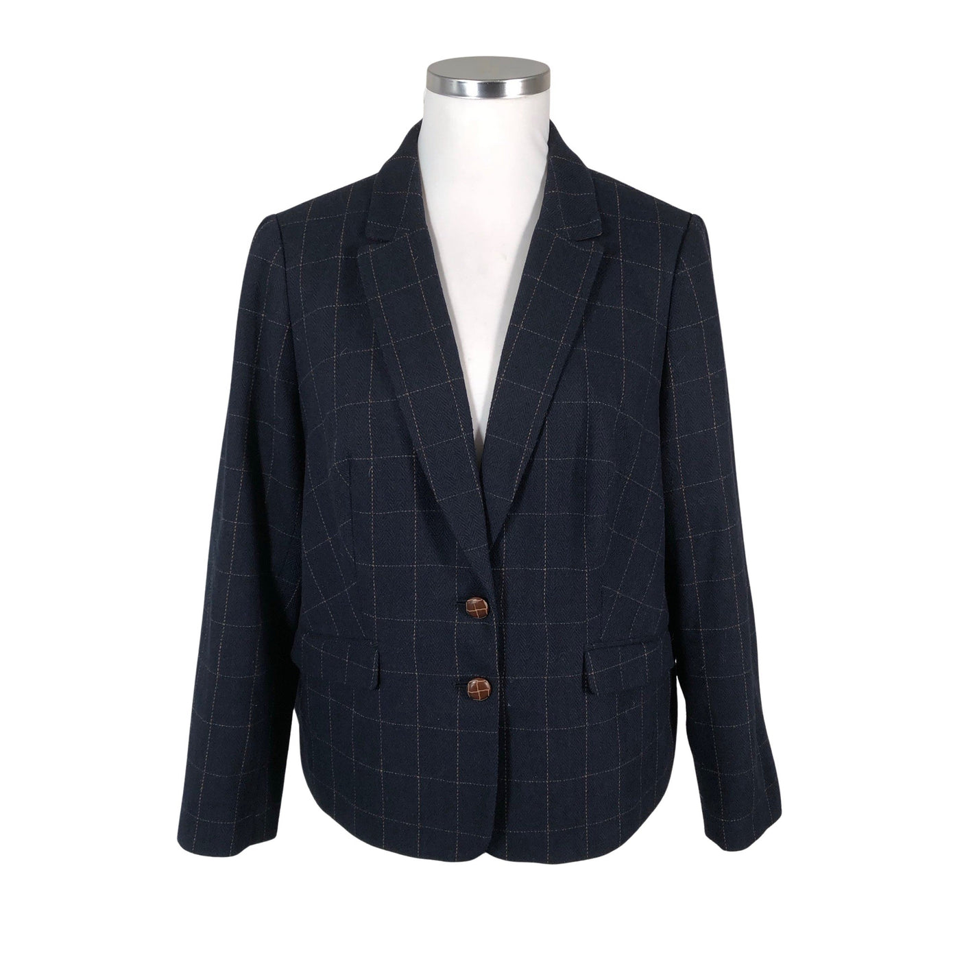 Unisex Marks&Spencer - Jakk, suurus 48 - Sinine (1)