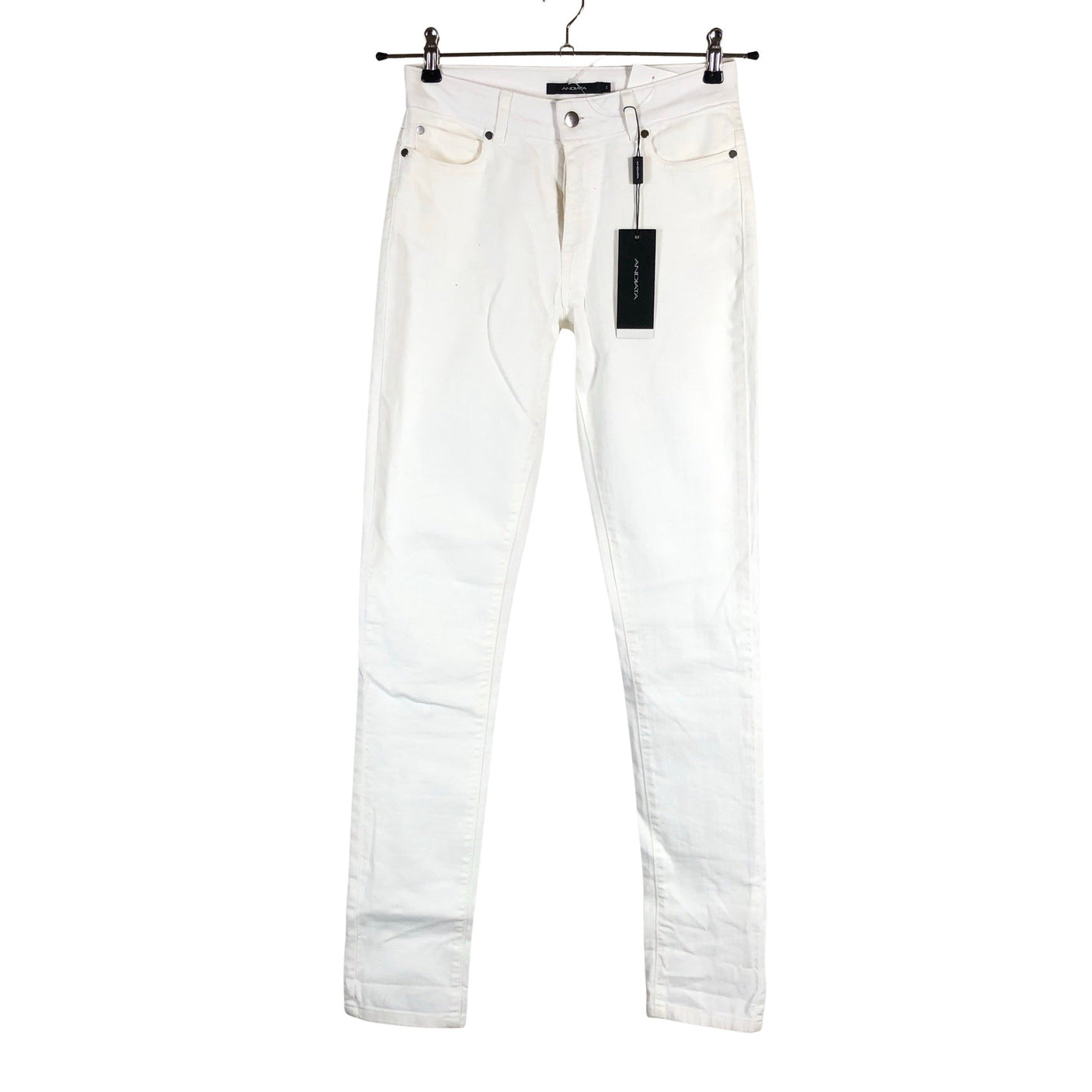 Unisex Andiata - Teksad, suurus 34 - Valge (1)
