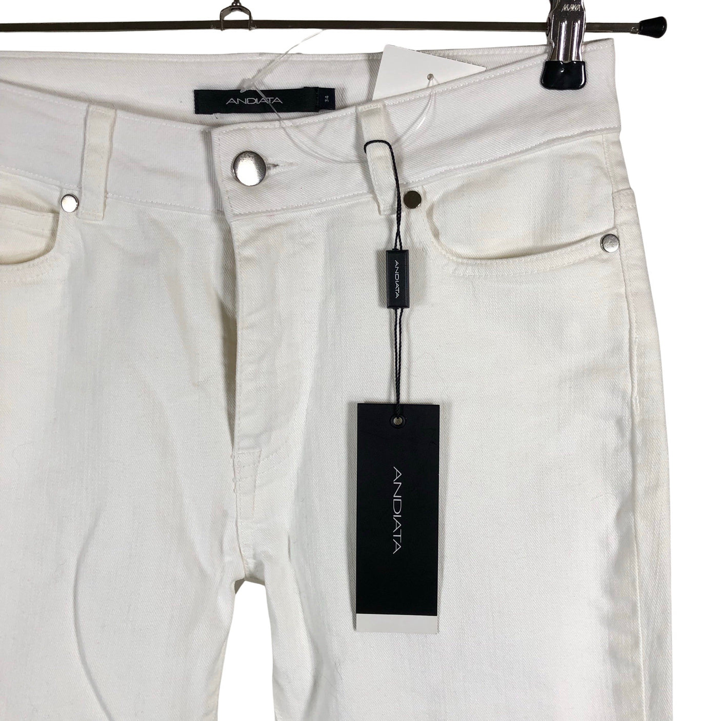 Unisex Andiata - Teksad, suurus 34 - Valge (3)