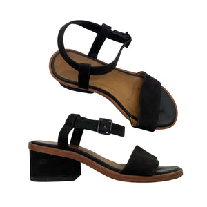 Unisex COS - Kontsaga rihmikud, suurus 38 - Must (1)