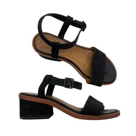 Unisex COS - Kontsaga rihmikud, suurus 38 - Must ()