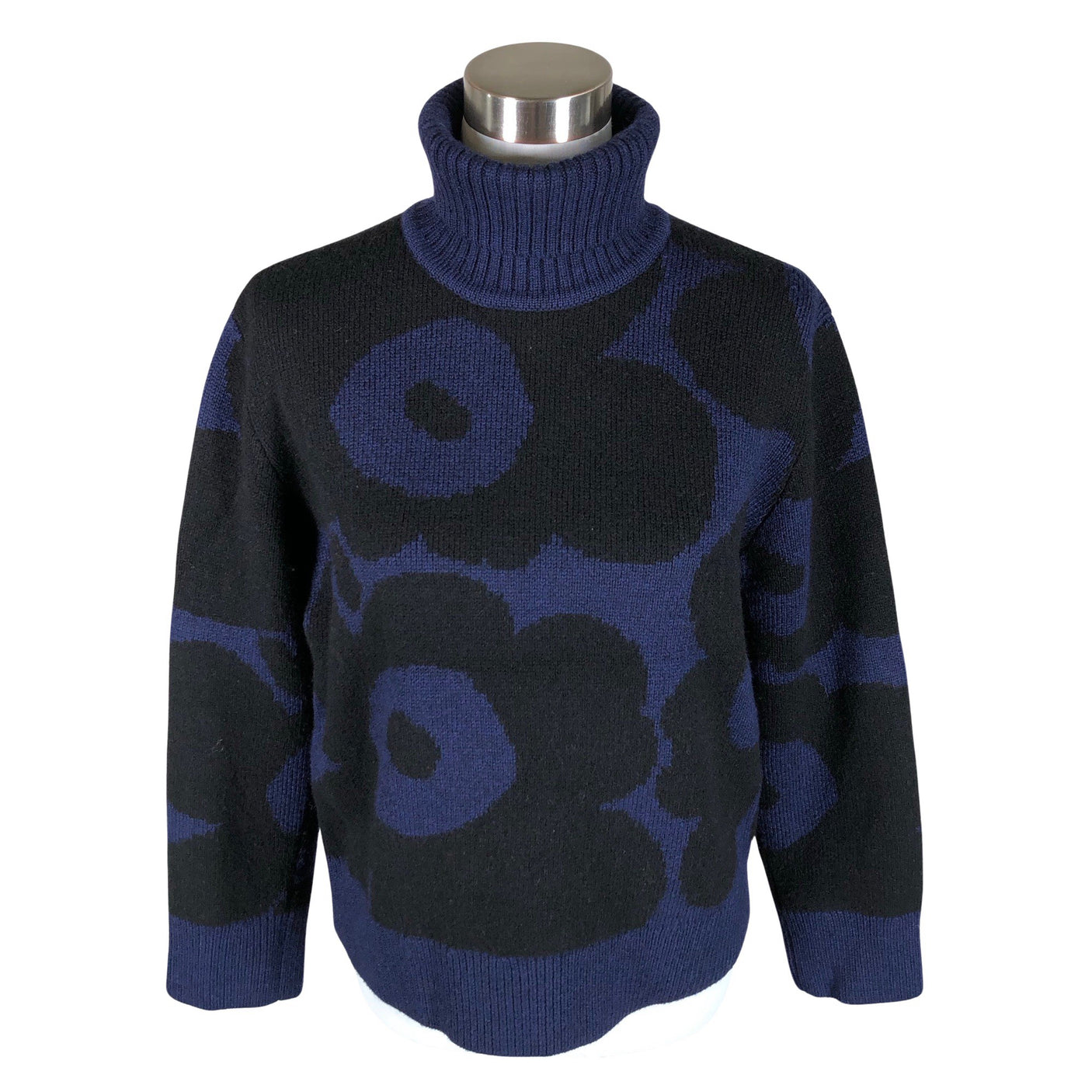 Unisex Marimekko - Kampsun, suurus 34 - Sinine (1)
