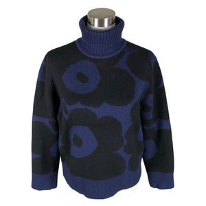 Unisex Marimekko - Kampsun, suurus 34 - Sinine (1)