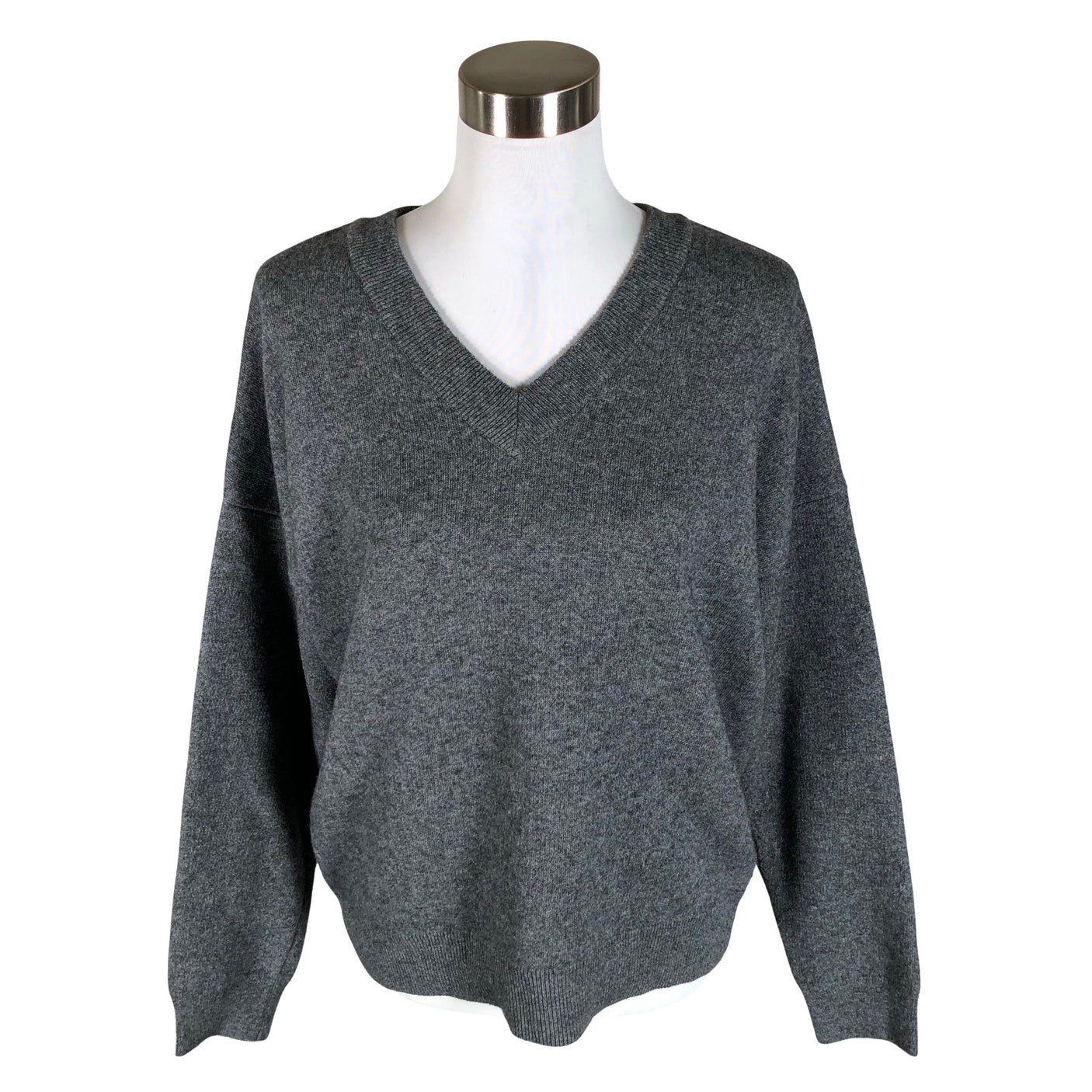 Unisex Armedangels - Kampsun, suurus 36 - Hall (1)