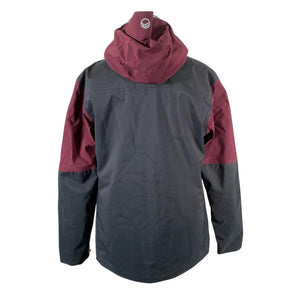 Unisex Halti - Jope, suurus 44 - Veinipunane (2)