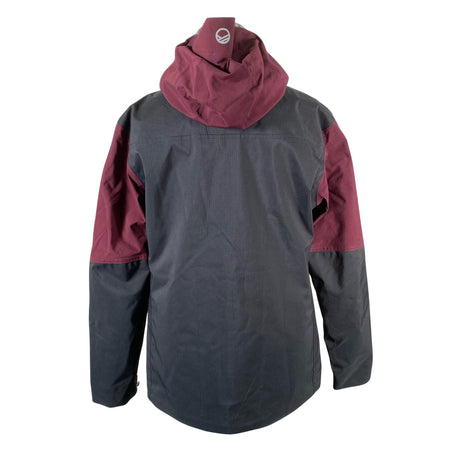 Unisex Halti - Jope, suurus 44 - Veinipunane (2)