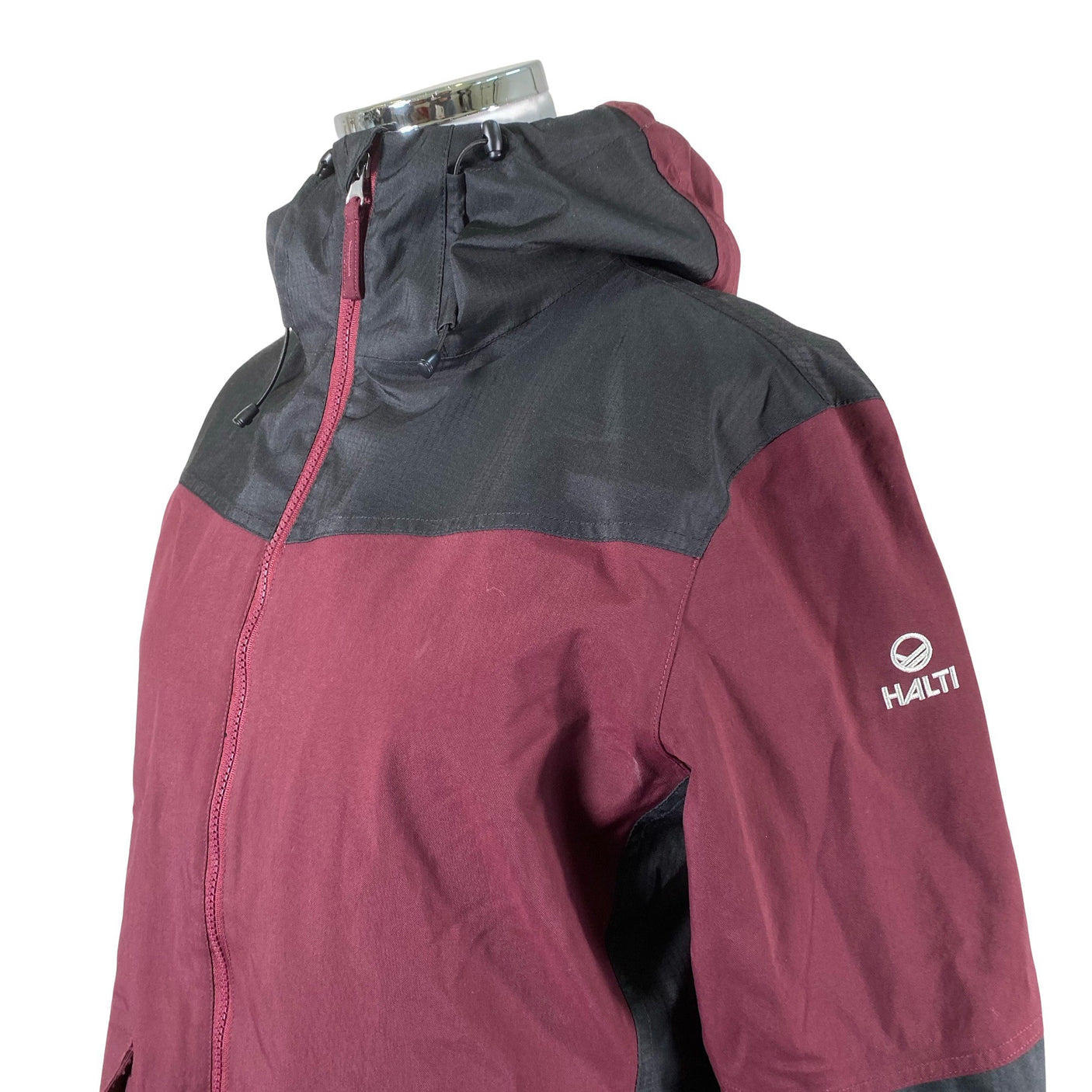 Unisex Halti - Jope, suurus 44 - Veinipunane (3)