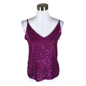 Unisex New Collection - Pidulik top, suurus 38 - Lilla (1)