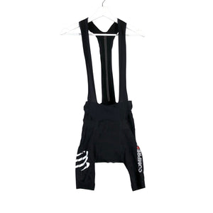 Unisex Compressport - Lühikesed spordipüksid, suurus M - Must (1)