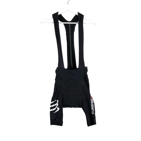 Unisex Compressport - Lühikesed spordipüksid, suurus M - Must ()