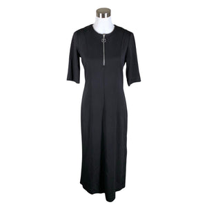 Unisex InWear - Trikotaažist kleit, suurus 40 - Must (1)