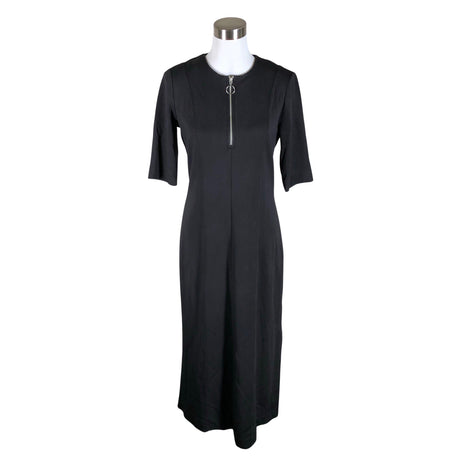 Unisex InWear - Trikotaažist kleit, suurus 40 - Must ()
