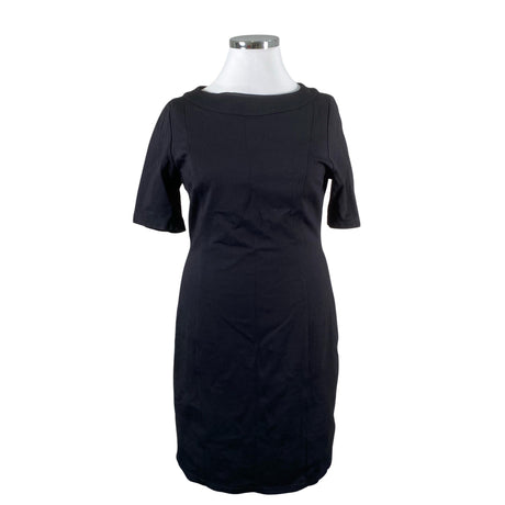 Unisex Ril's - Trikotaažist kleit, suurus 42 - Must ()
